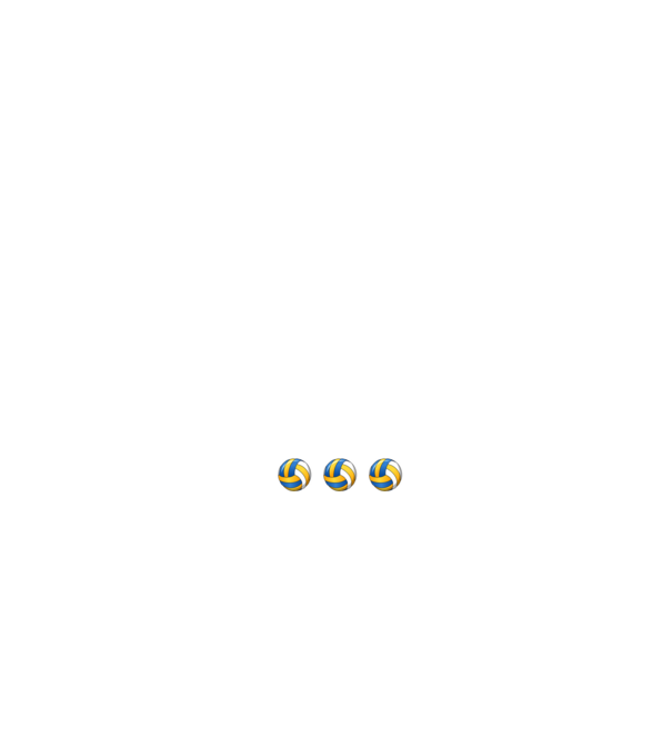 Așa arată un voleibalist cu adevărat cool model negru pe tricou