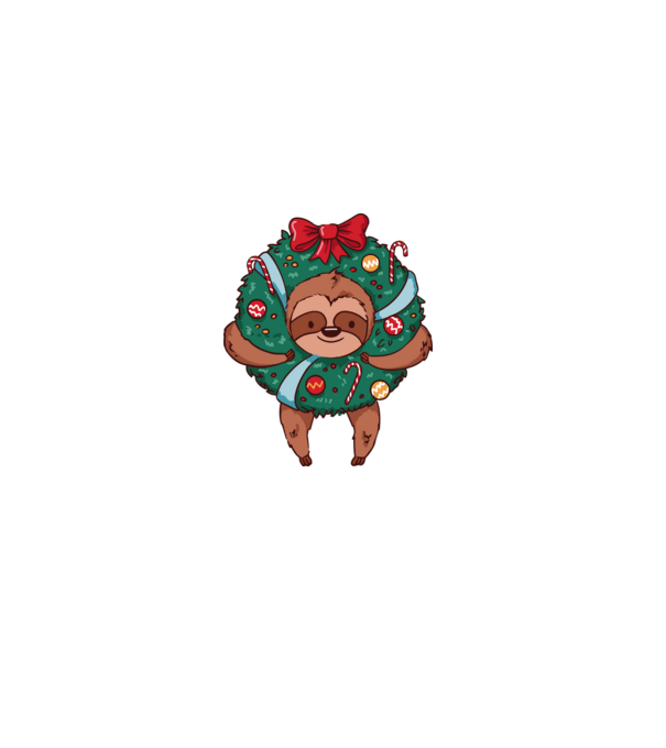 Christmas model alb pe tricou