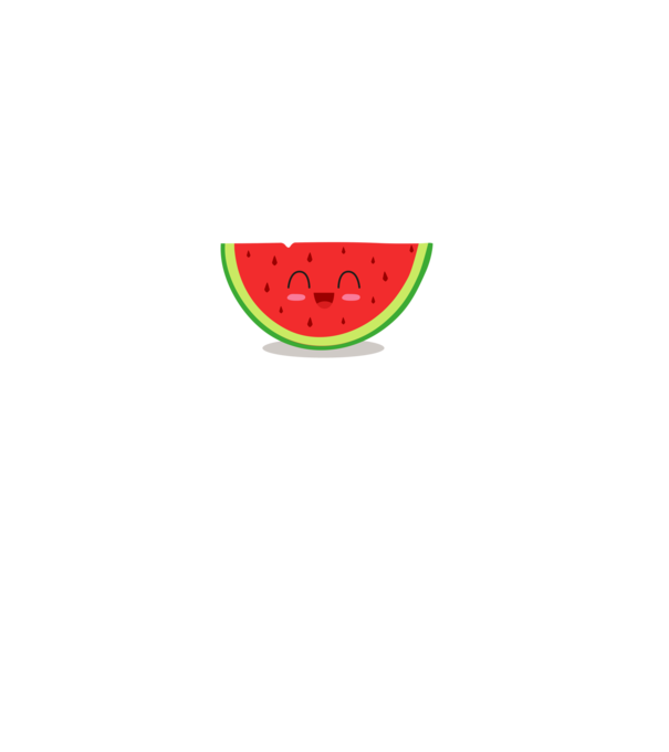 This girl is one in a melon white model negru pe tricou