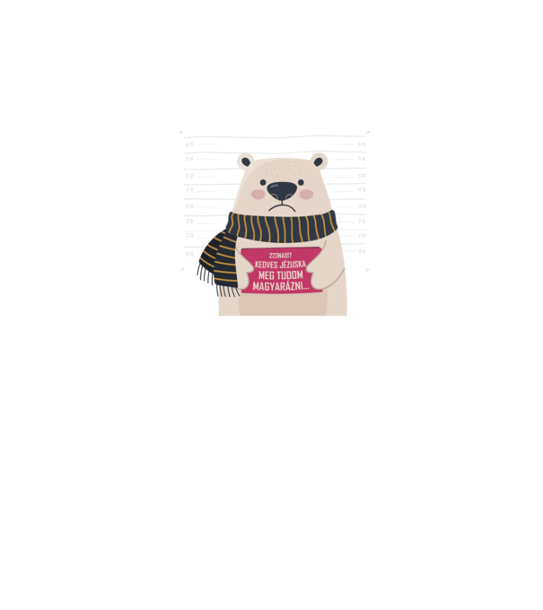 DearSanta model negru pe tricou