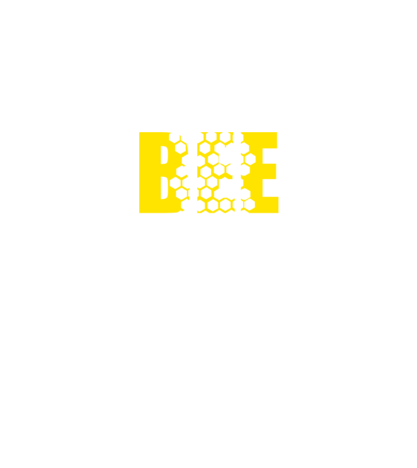BeeKeeper model negru pe tricou