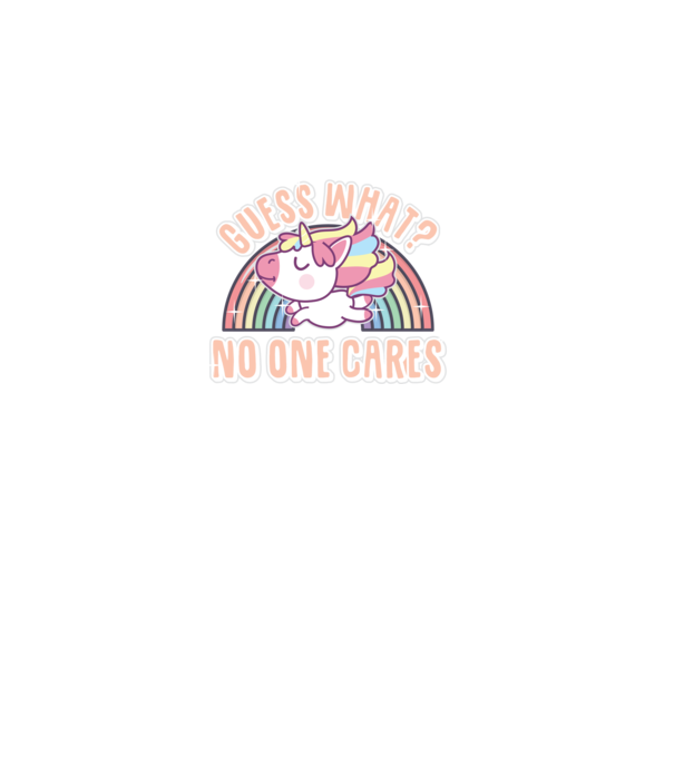 Guess what Unicorn model negru pe tricou