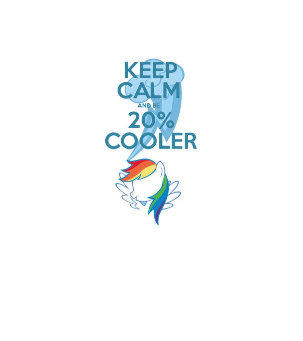 Rainbow Dash model gri pe tricou