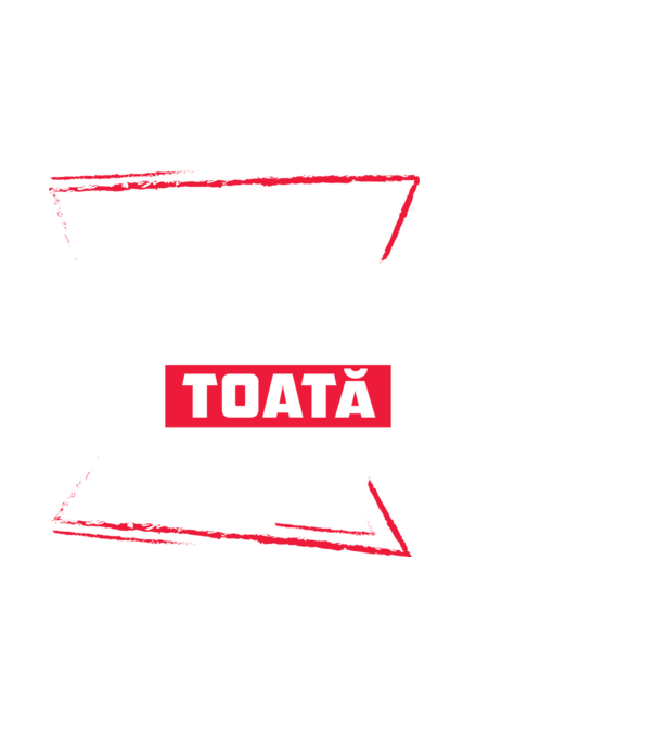 Toată luna MAI model alb pe tricou