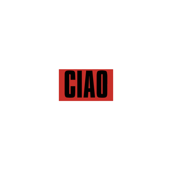bella ciao model negru pe tricou