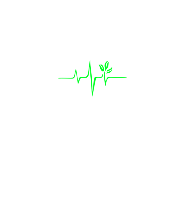 vegan heartbeat model negru pe tricou