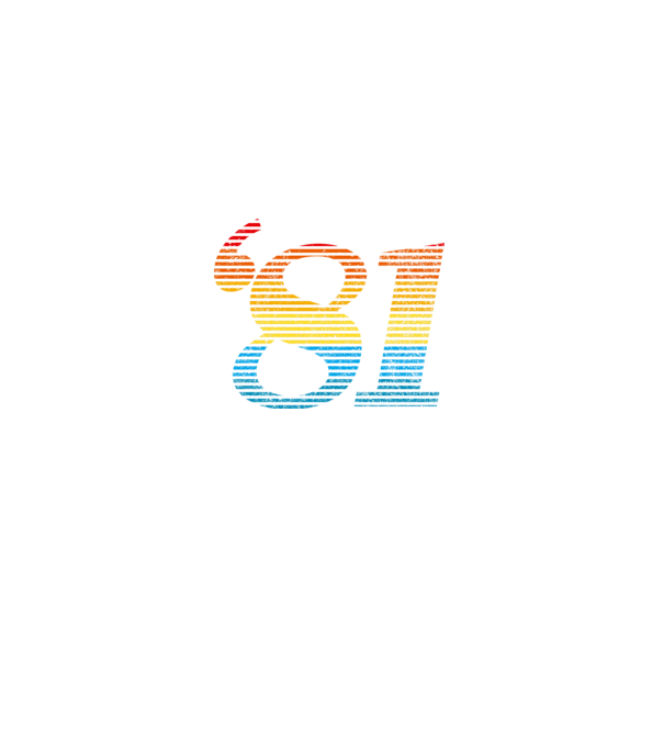 Retro Birthday 1981 model alb pe tricou