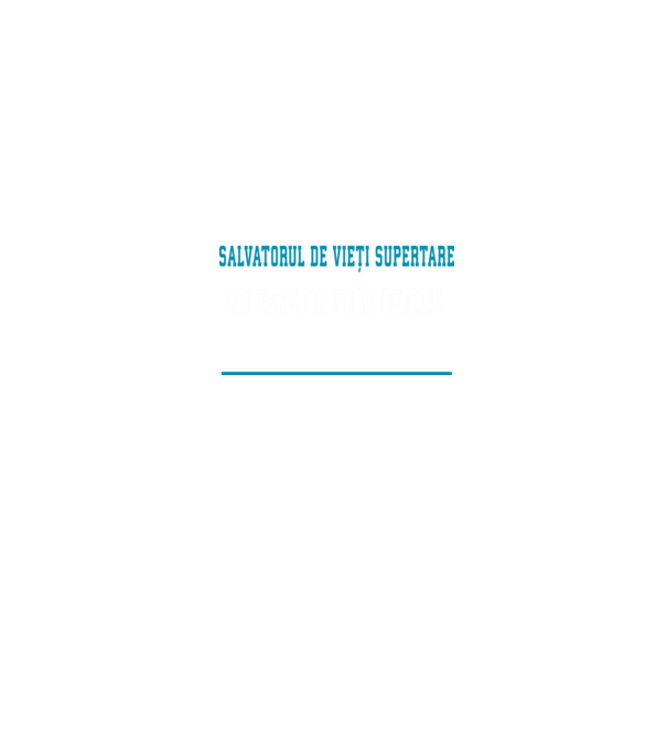 MEDIC: pentru că salvatorul de vieți supertare nu este un post oficial disponibil model negru pe tricou