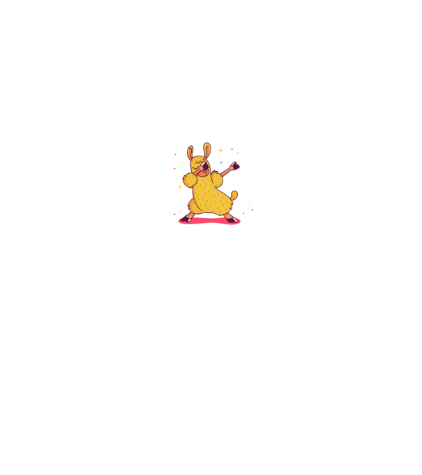 Llamazing girls are born in september model negru pe tricou
