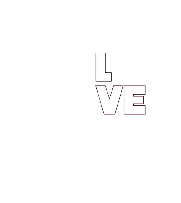 Love pingpong model galben neon pe tricou