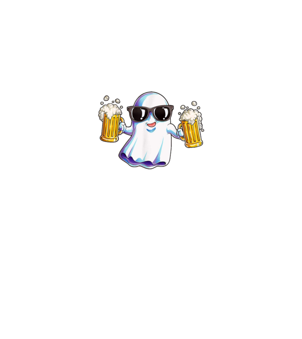 Im just here for the boos model negru pe tricou