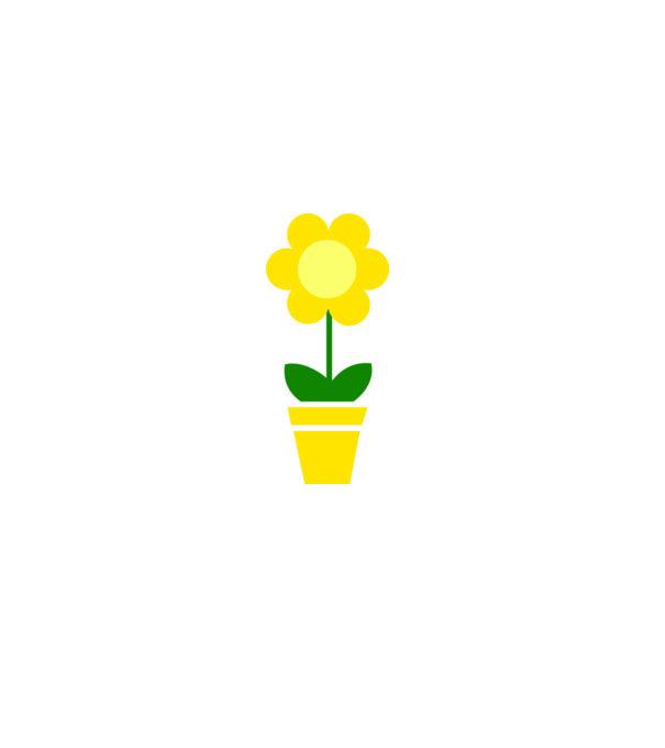 Flower model negru pe tricou