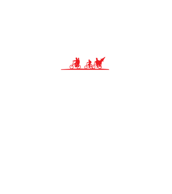 christmas things model negru pe tricou