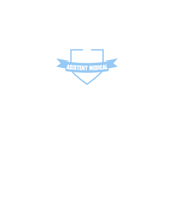 Sunt cel mai tare asistent medical și tot ce am primit pentru asta a fost acest tricou jalnic model negru pe tricou