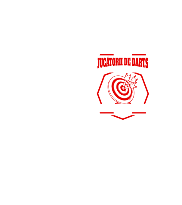 Toți jucătorii de darts sunt creați egali, dar numai cei mai buni sunt născuți în august. model galben neon pe tricou
