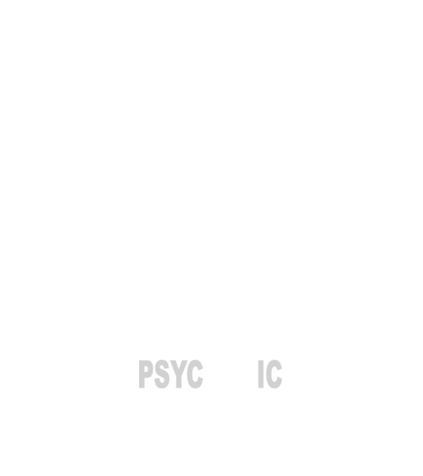 psycHOTic wife model negru pe tricou