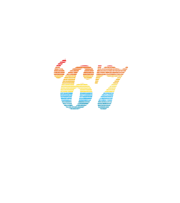Retro Birthday 1967 model gri pe tricou