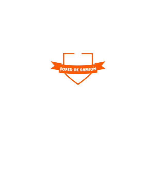 Sunt cel mai tare șofer de camion și tot ce am primit pentru asta a fost acest tricou jalnic model negru pe tricou