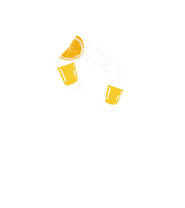 'I''ll bring you tequila' model negru pe tricou