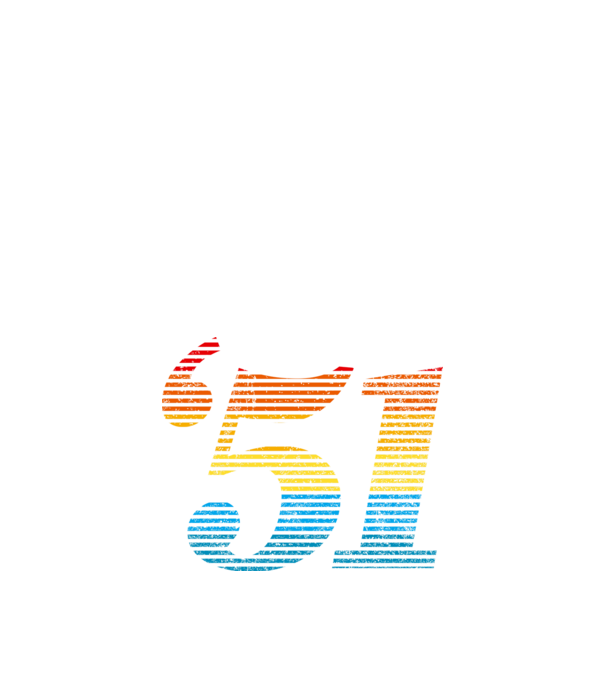 Retro Birthday 1951 model negru pe tricou