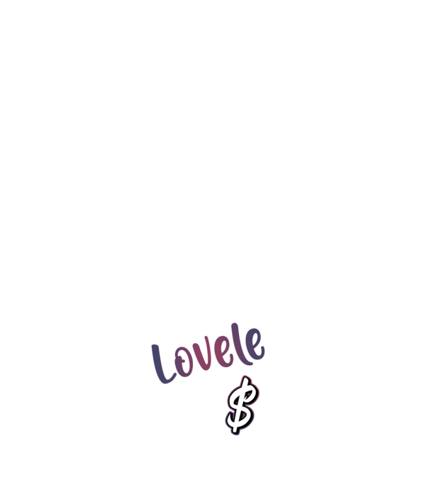 All you need is lovele model negru pe tricou