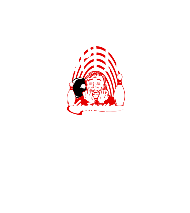 Split Happens model negru pe tricou