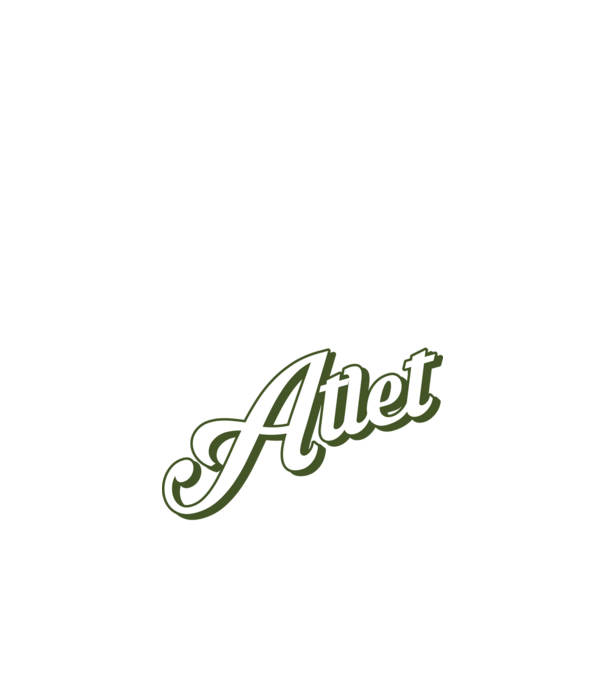 Cel mai bun Atlet din lume model nisipiu pe tricou