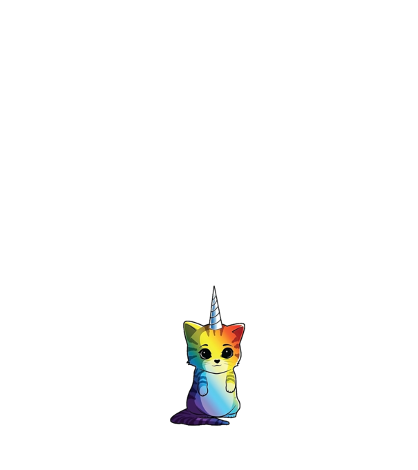 Unicat model alb pe tricou