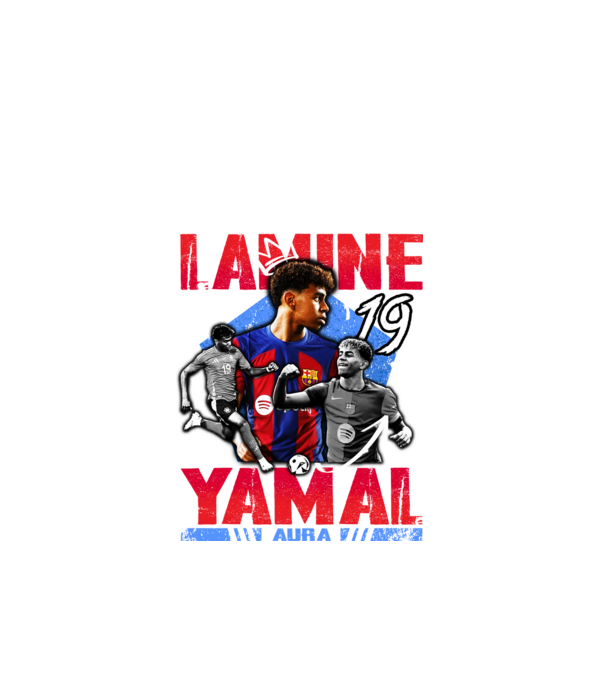 Yamal tribute model negru pe tricou