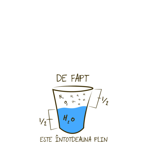de fapt, este întotdeauna plin model alb pe tricou