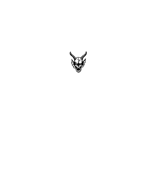 eddi munson est 1965 model negru pe tricou