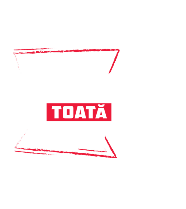 Toată luna MARTIE model negru pe tricou