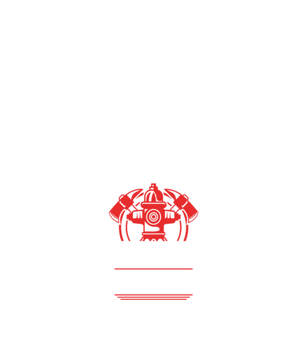 TATĂ - bărbatul, mitul, Pompier de legendă model negru pe tricou