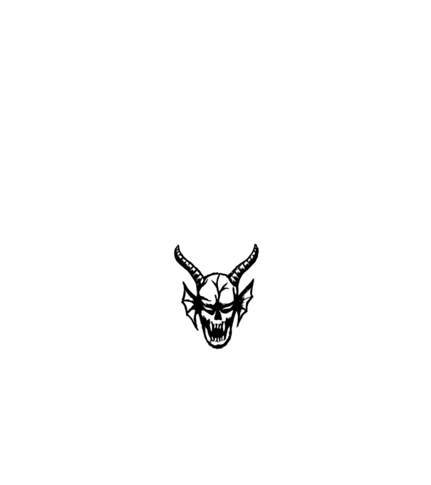 eddi munson est 1965 model alb pe tricou