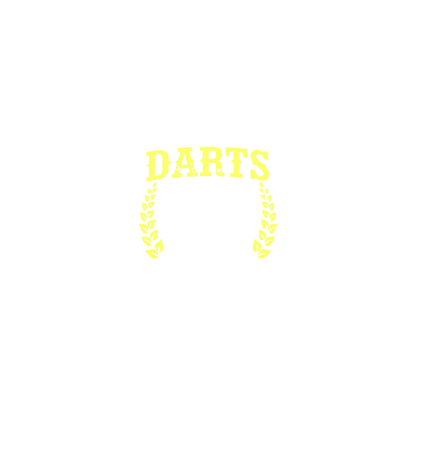 singurul lucru mai bun decât darts este să fiu socru model negru pe tricou