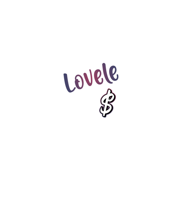All you need is lovele model negru pe tricou