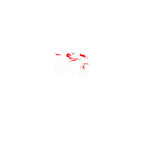 CBR600rr model negru pe tricou