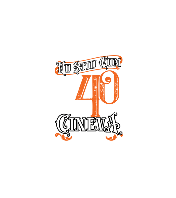Nu știu cum am ajuns la 40, dar cineva, undeva, a pierdut un pariu model negru pe tricou