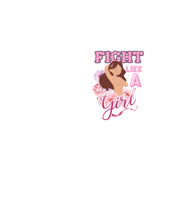 FIGHT like a girl model galben neon pe tricou