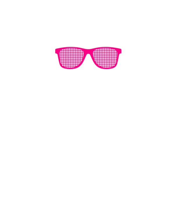 Ochelari model mov pe tricou