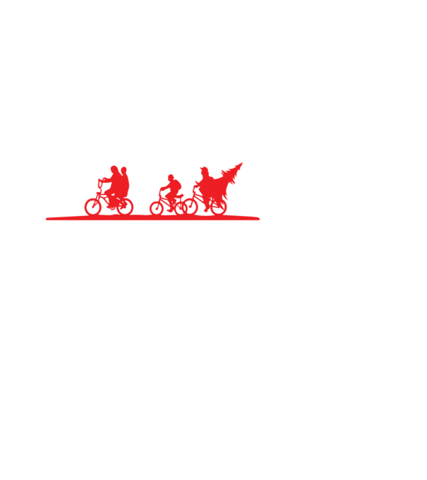 christmas things model alb pe tricou