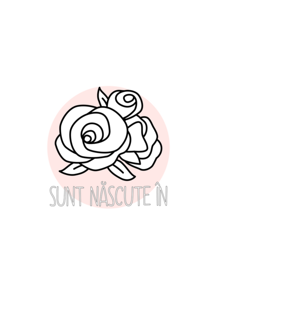 Cele mai bune mame sunt născute în Mai model negru pe tricou