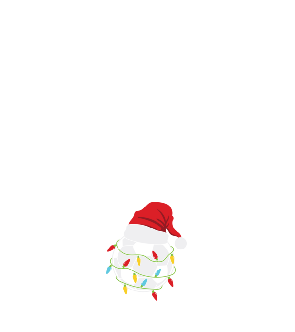 Football christmas model albastru închis pe tricou