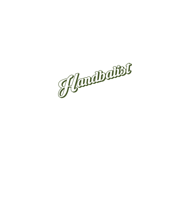 Cel mai bun Handbalist din lume model negru pe tricou