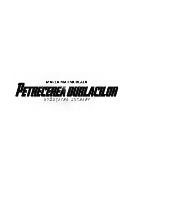 Petrecere de burlac Sfârșitul jocului model alb pe tricou