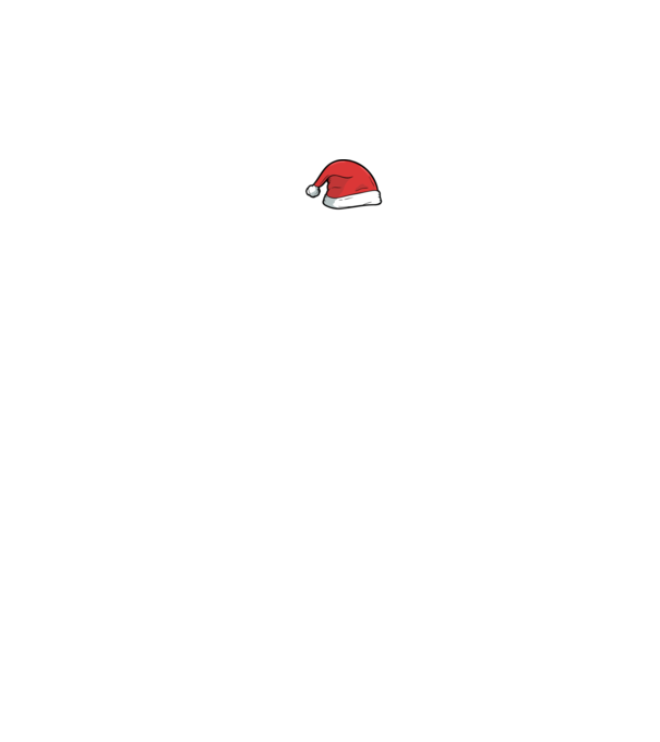 f u christmas model negru pe tricou