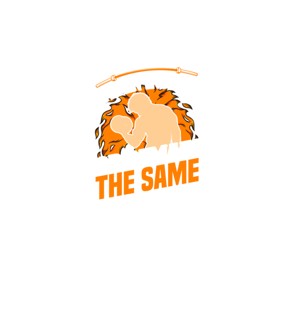 Train insane model negru pe tricou