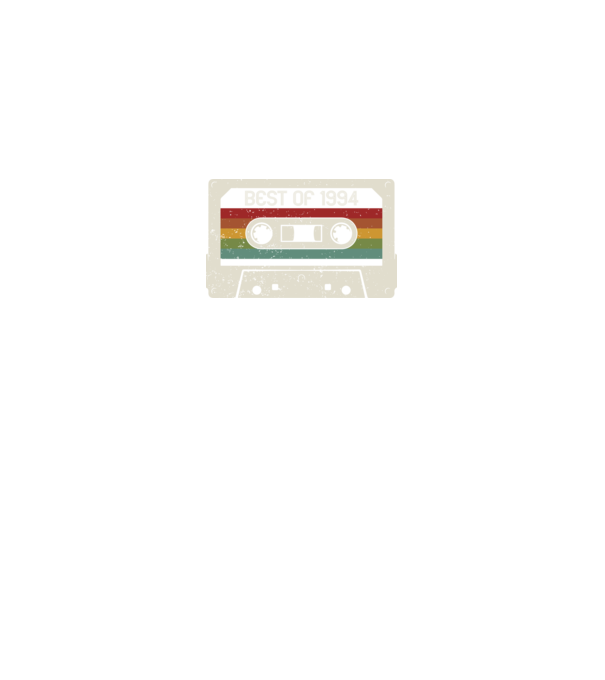 retro tape 1994 vintage model gri pe tricou