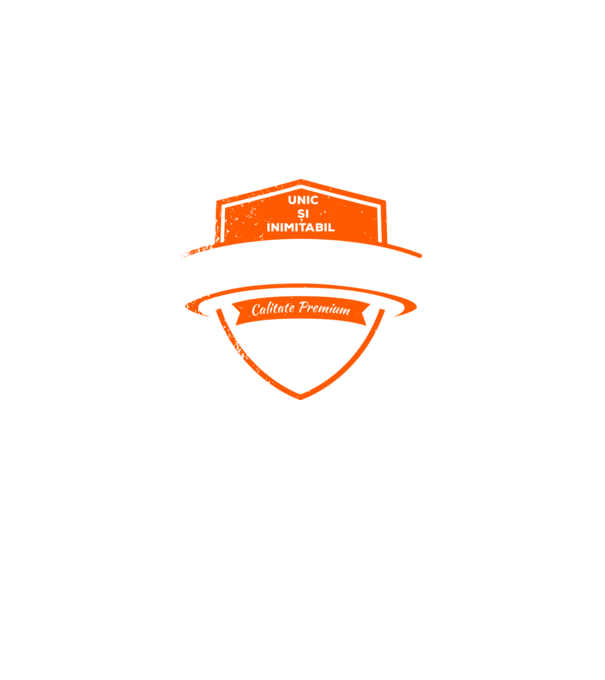 HOCHEIST unic și inimitabil calitate premium model negru pe tricou
