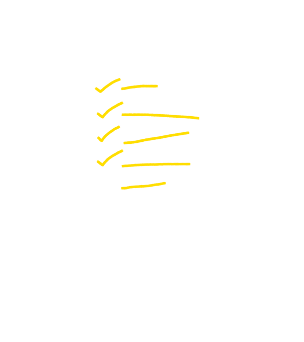 Cheklist educație - Facultate negru model negru pe tricou